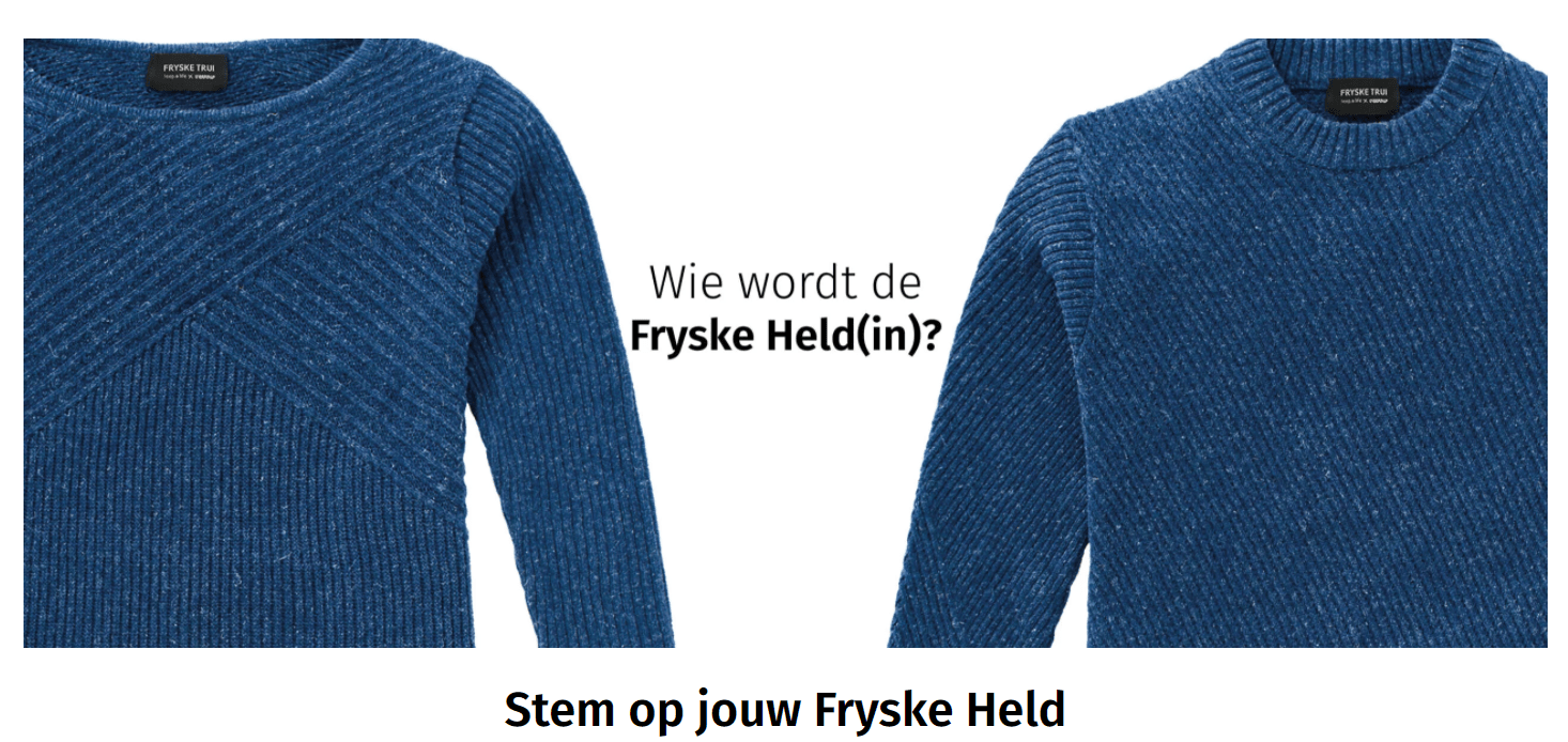 Featured image for “Stem voor de Fryske Held op ANF!”